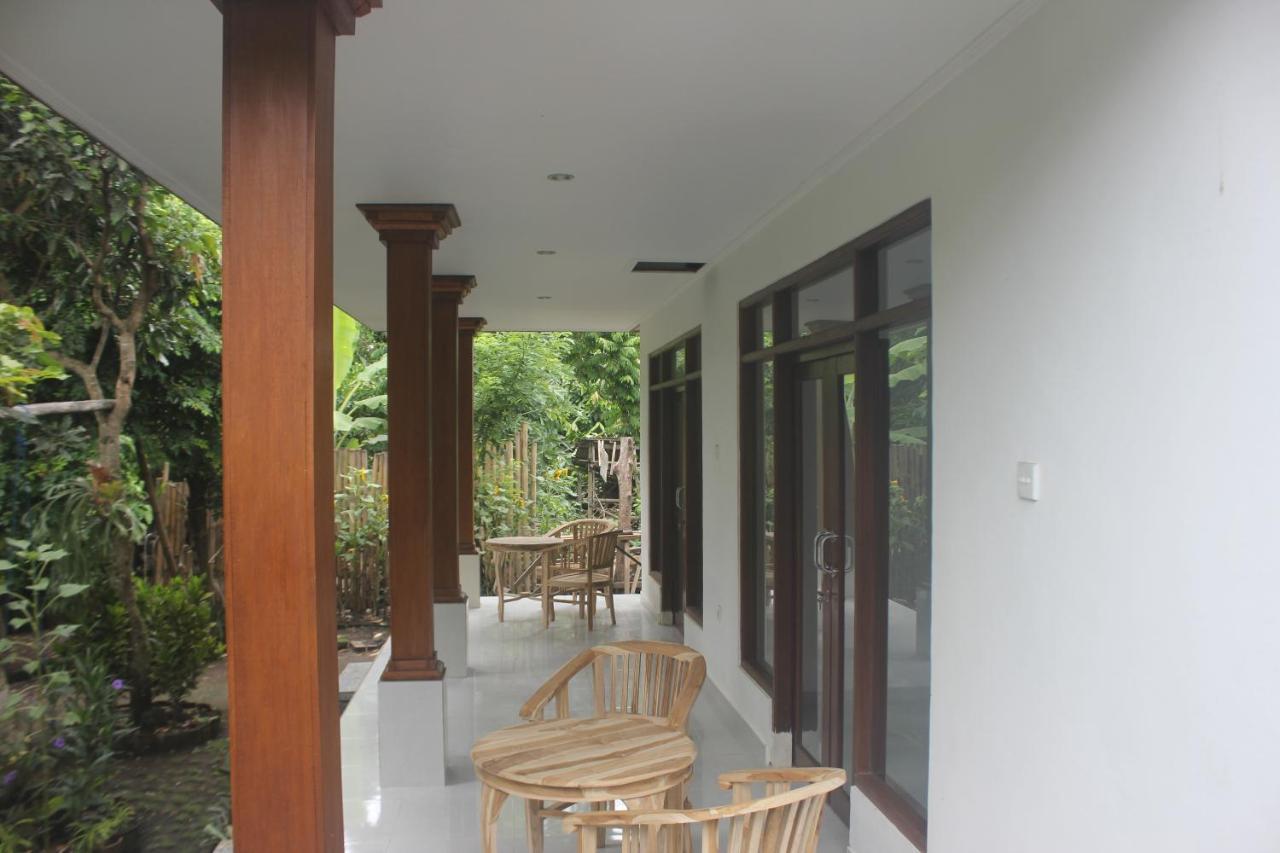 Umah De Arlika Ubud Exterior foto