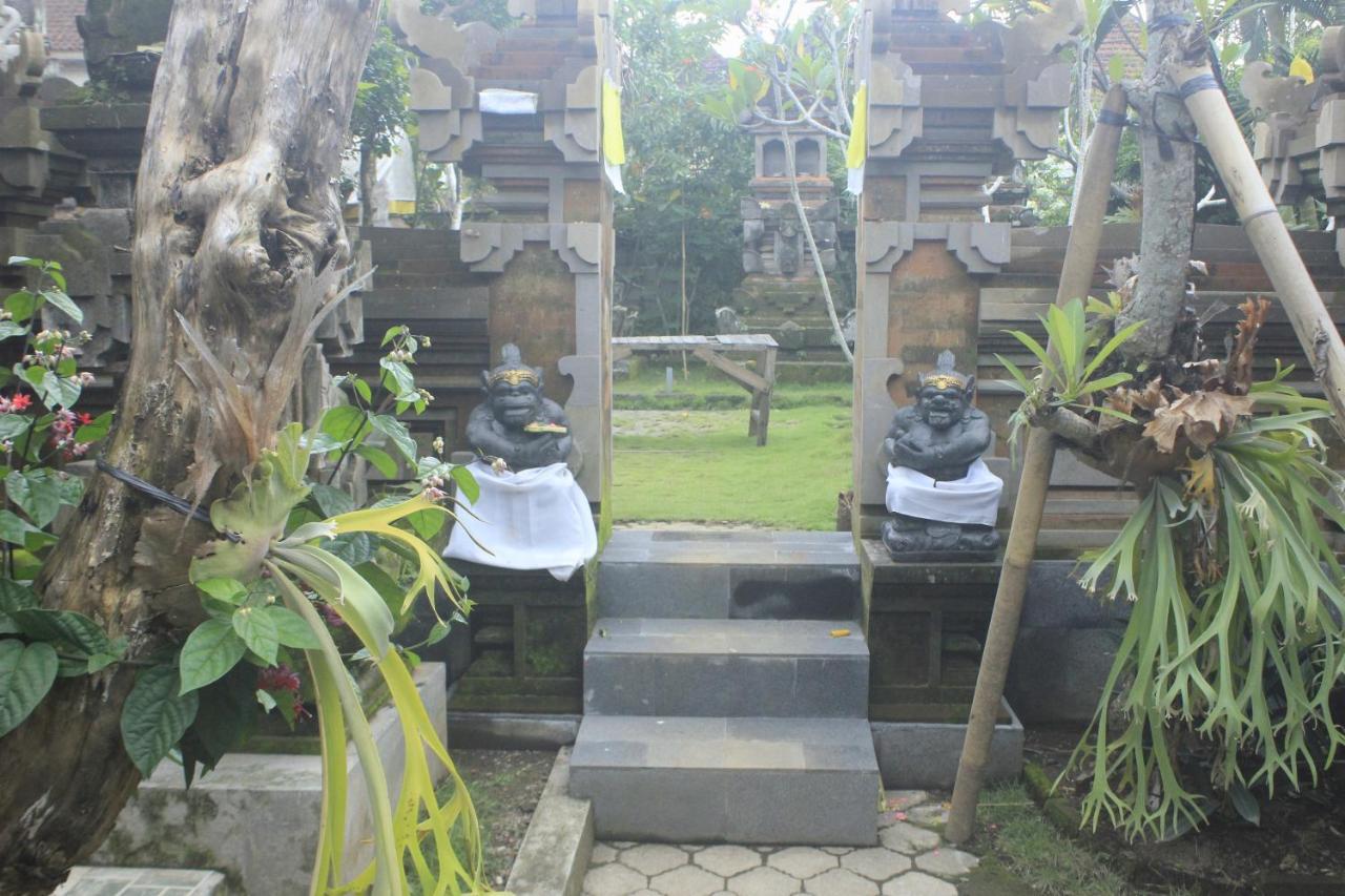 Umah De Arlika Ubud Exterior foto